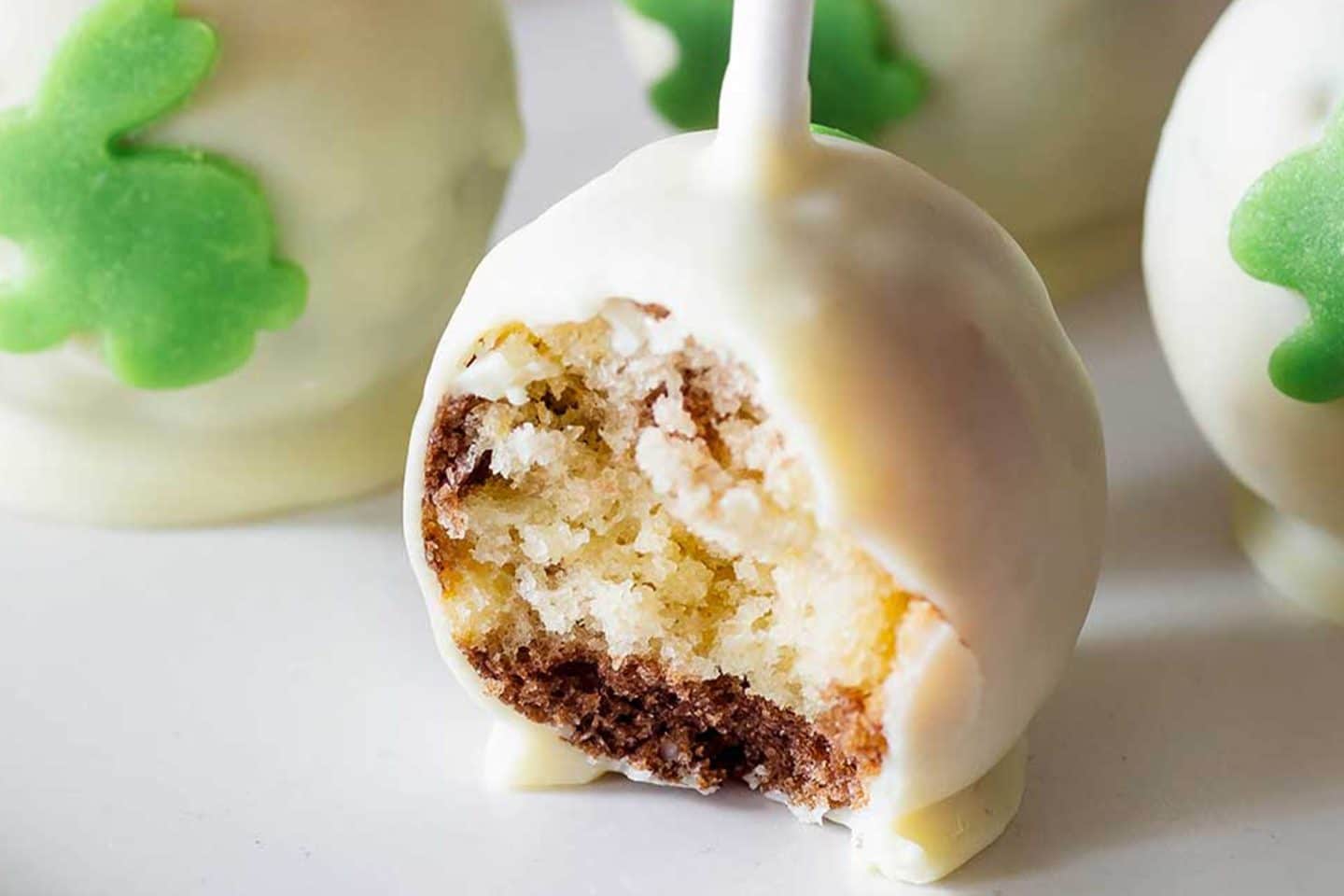 Oster-Cake-Pops - das Dessert für euren Osterbrunch