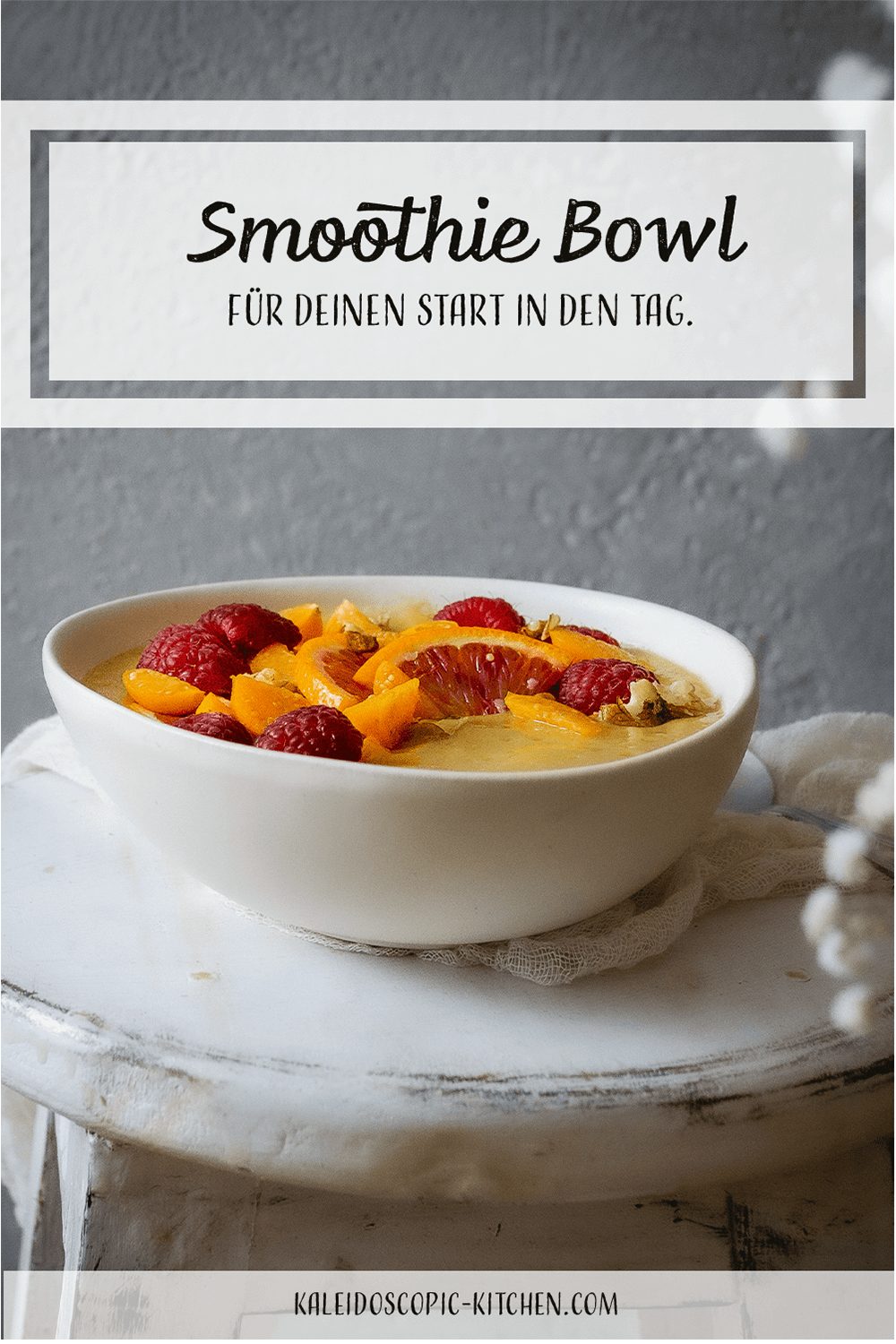 Banana-Smoothie Bowl