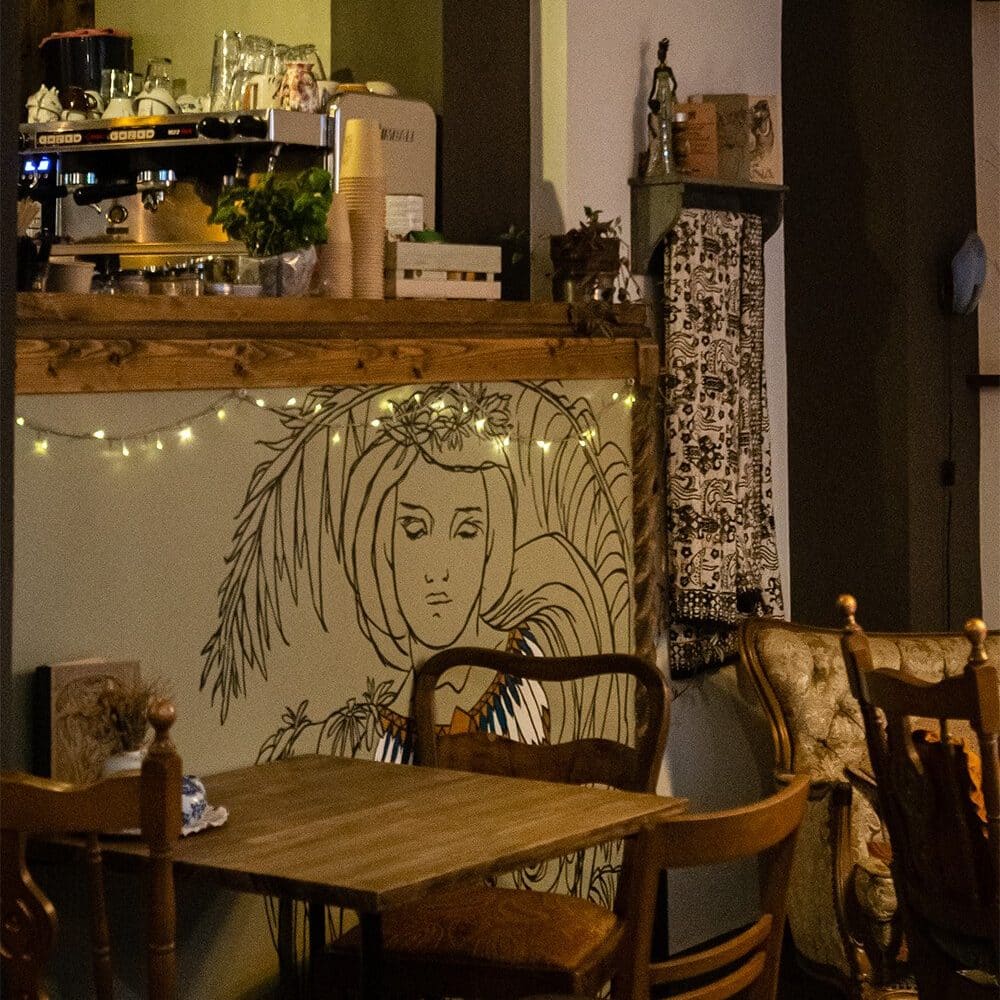 Luups - Liebe deine Stadt - Leipzig - Das Cafe Bubu
